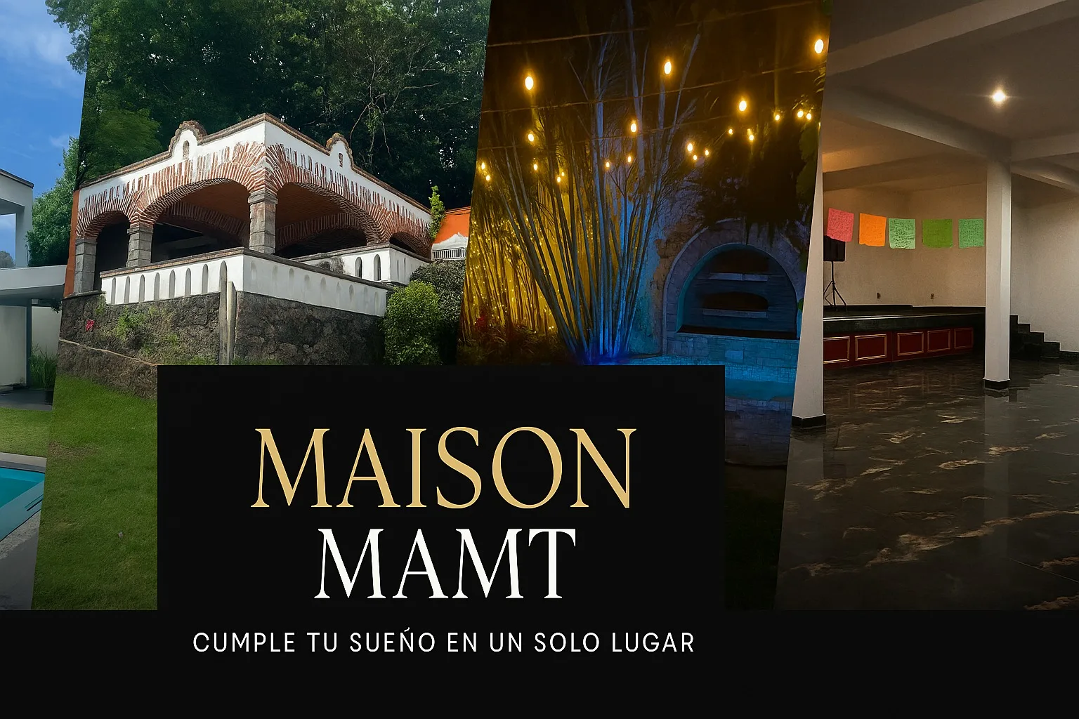 Espacios Maison MAMT